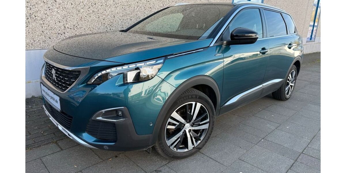 Peugeot 5008 141.000 km 12.999 &euro; Köln 50739