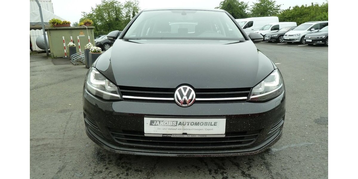 VW Golf VII Limo1.4 TSI Automatik Climatronic Alu 80.600 km 11.900 &euro; Ratingen 40885