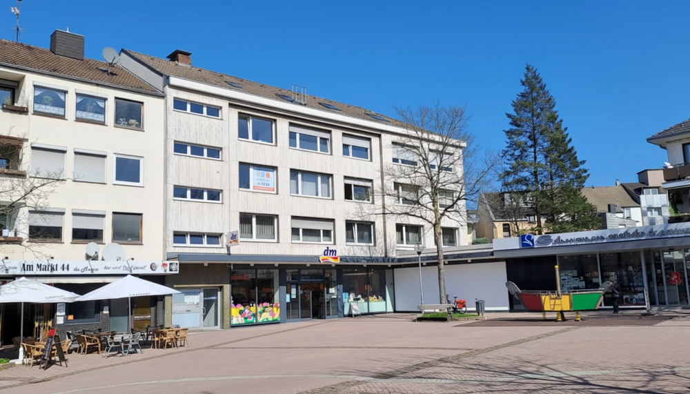 Etagenwohnung Haan - 2.5 Zimmer, 100 m&sup2;, 790&euro; | Angebot:25820838
