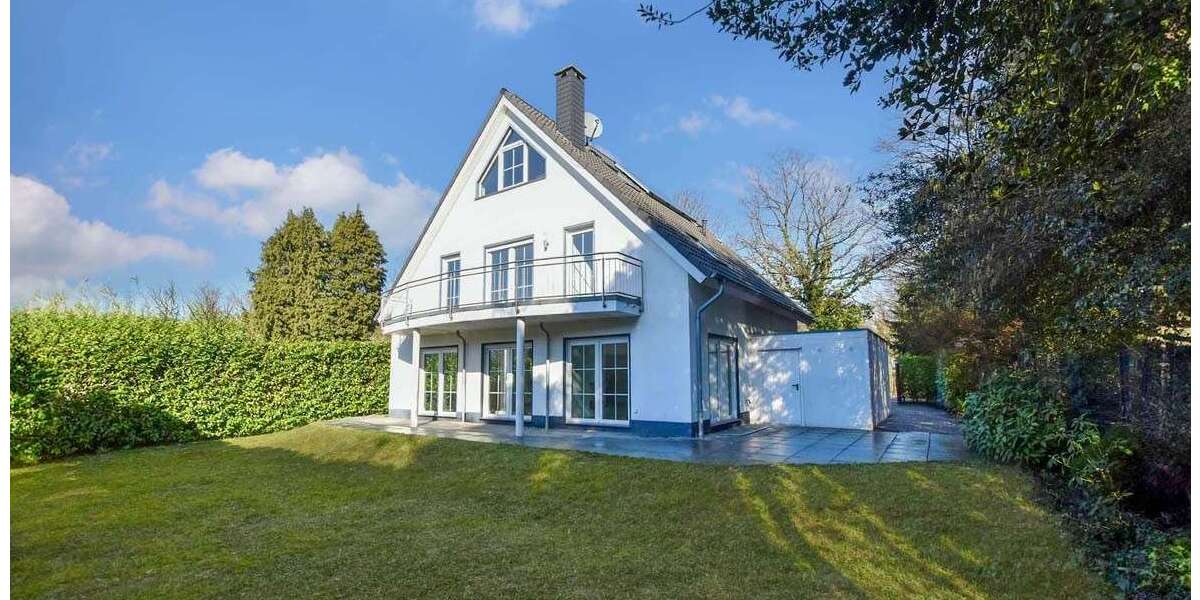 Einfamilienhaus Ratingen Hösel - 7 Zimmer, 202 m&sup2;, 1.250.000&euro; | Angebot:25589905