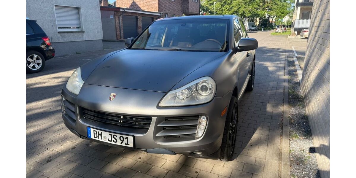 Porsche Cayenne 263.000 km 8.999 &euro; Kerpen 50171