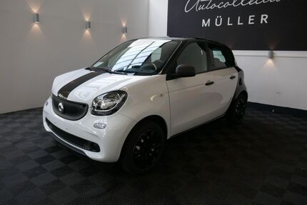 Smart ForFour 49.500 km 9.997 &euro; Remscheid 42897