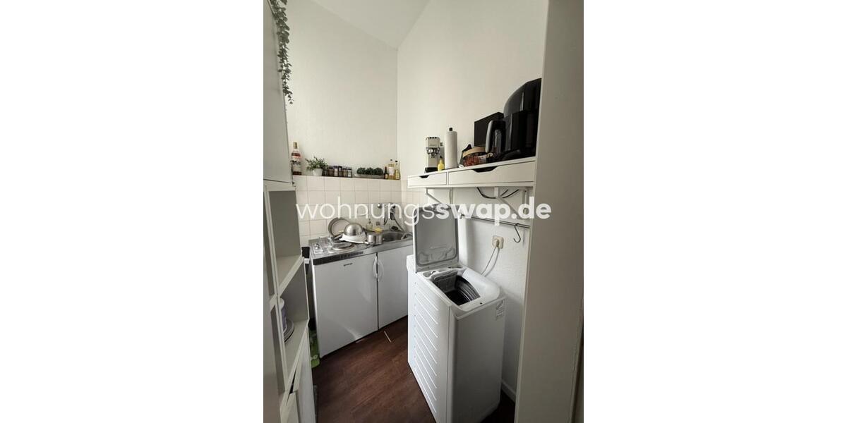 Etagenwohnung Köln Innenstadt - 1 Zimmer, 30 m&sup2;, 550&euro; | Angebot:25343391