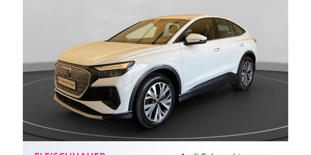 Audi Q4 e-tron 82.259 km 30.980 &euro; Köln 50823