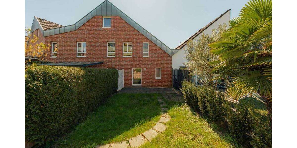 Terrassenwohnung Leverkusen Quettingen - 2 Zimmer, 45 m&sup2;, 185.000&euro; | Angebot:26627776