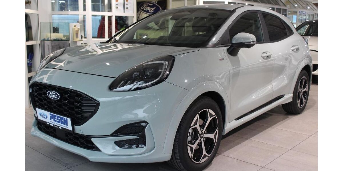 Ford Puma 3.800 km 30.490 &euro; Dormagen 41539