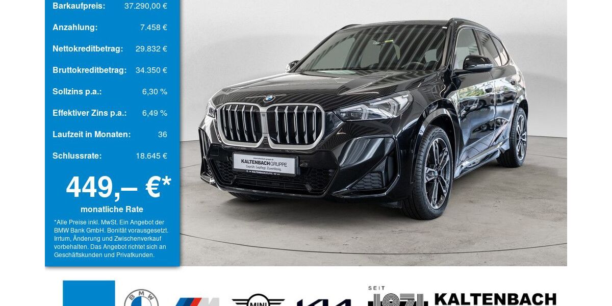 BMW X1 9.938 km 37.290 &euro; Remscheid 42897