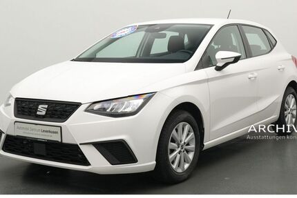 Seat Ibiza 12.929 km 16.988 &euro; Leverkusen 51379