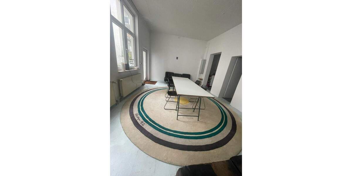 Gewerbeobjekt Düsseldorf Flingern Nord - 3 Zimmer, 176 m&sup2;, 1.250&euro; | Angebot:26713847