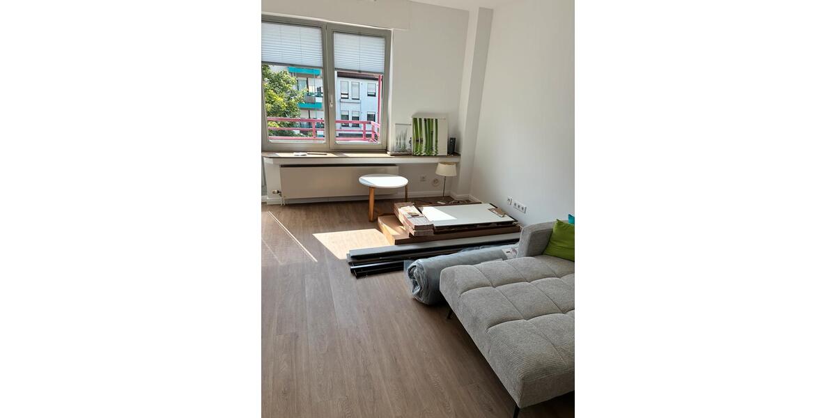 Etagenwohnung Düsseldorf Stadtbezirk 7 - 1 Zimmer, 31 m&sup2;, 740&euro; | Angebot:26688495