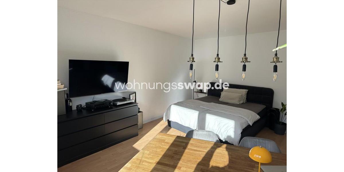 Etagenwohnung Düsseldorf Flingern Süd - 1 Zimmer, 40 m&sup2;, 400&euro; | Angebot:25909439