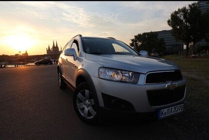 Chevrolet Captiva 170.000 km 5.600 &euro; Köln 51149
