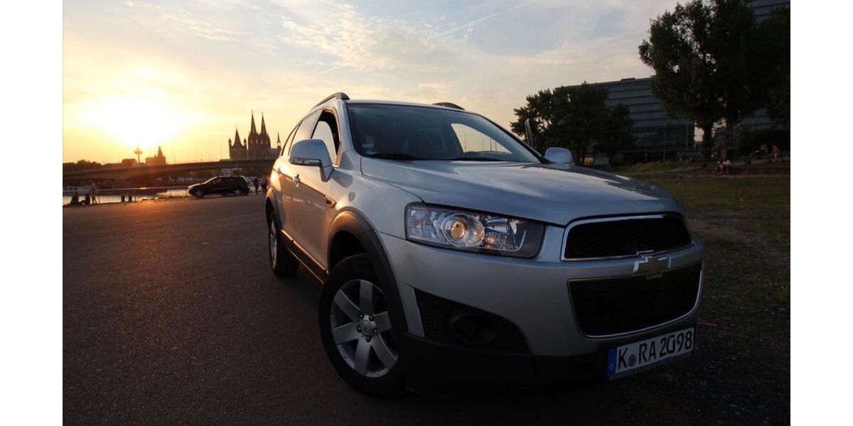Chevrolet Captiva 170.000 km 5.600 &euro; Köln 51149