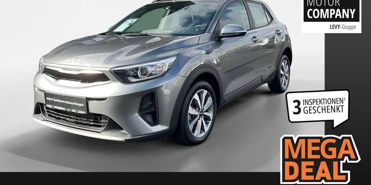 Kia Stonic 21.394 km 19.280 &euro; Köln 50968