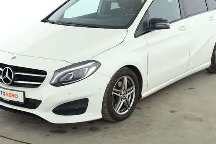 Mercedes-Benz B 200 43.530 km 17.340 &euro; Köln 50739
