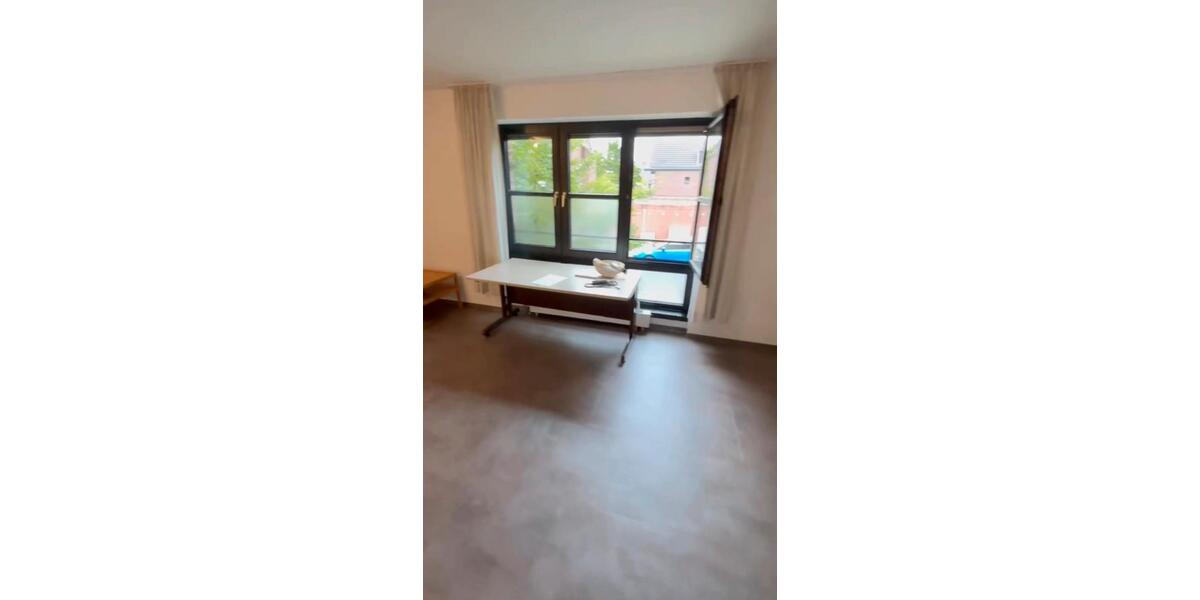 Erdgeschoßwohnung Düsseldorf Stadtbezirk 8 - 1 Zimmer, 25 m&sup2;, 410&euro; | Angebot:26691996