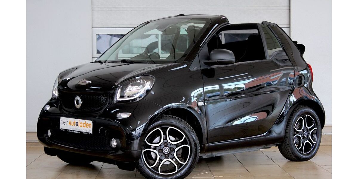 Smart ForTwo 58.900 km 15.950 &euro; Dormagen 41540
