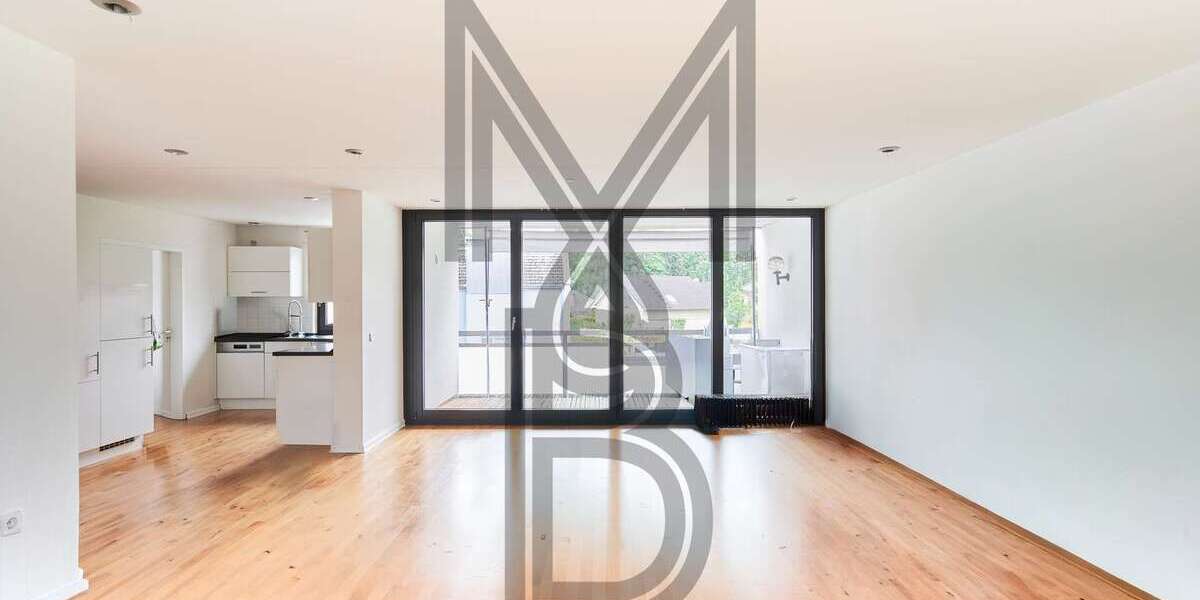 Etagenwohnung Bergisch Gladbach / Refrath Refrath - 4 Zimmer, 126 m&sup2;, 400.000&euro; | Angebot:25978471