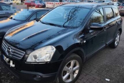 Nissan Qashqai+2 180.000 km 4.550 &euro; Köln 51103