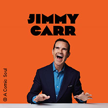 Jimmy Carr - Laughs Funny 30.06.2026 LANXESS arena
