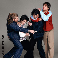 Early Entry Package - Midnight Til Morning - World Tour 2026 | Support: W. Linley 25.05.2026 E-Werk Köln