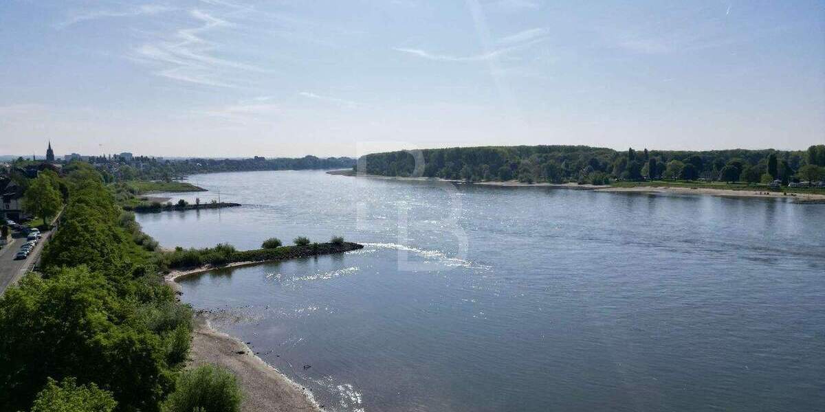 Etagenwohnung Köln Westhoven - 4 Zimmer, 109 m&sup2;, 727.500&euro; | Angebot:25687097