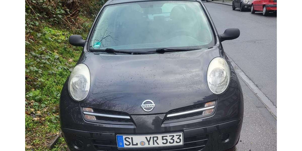 Nissan Micra 103.000 km 1.800 &euro; Köln 51063