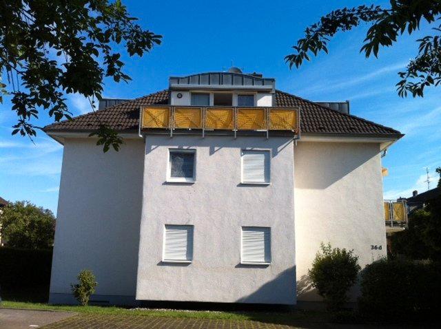Dachgeschoßwohnung Köln Porz - 2 Zimmer, 67 m&sup2;, 270.000&euro; | Angebot:26648378