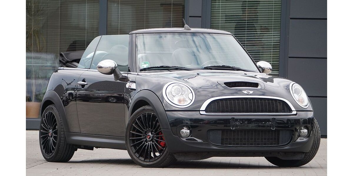 Mini Cooper S Cabrio 113.000 km 8.990 &euro; Korschenbroich 41352
