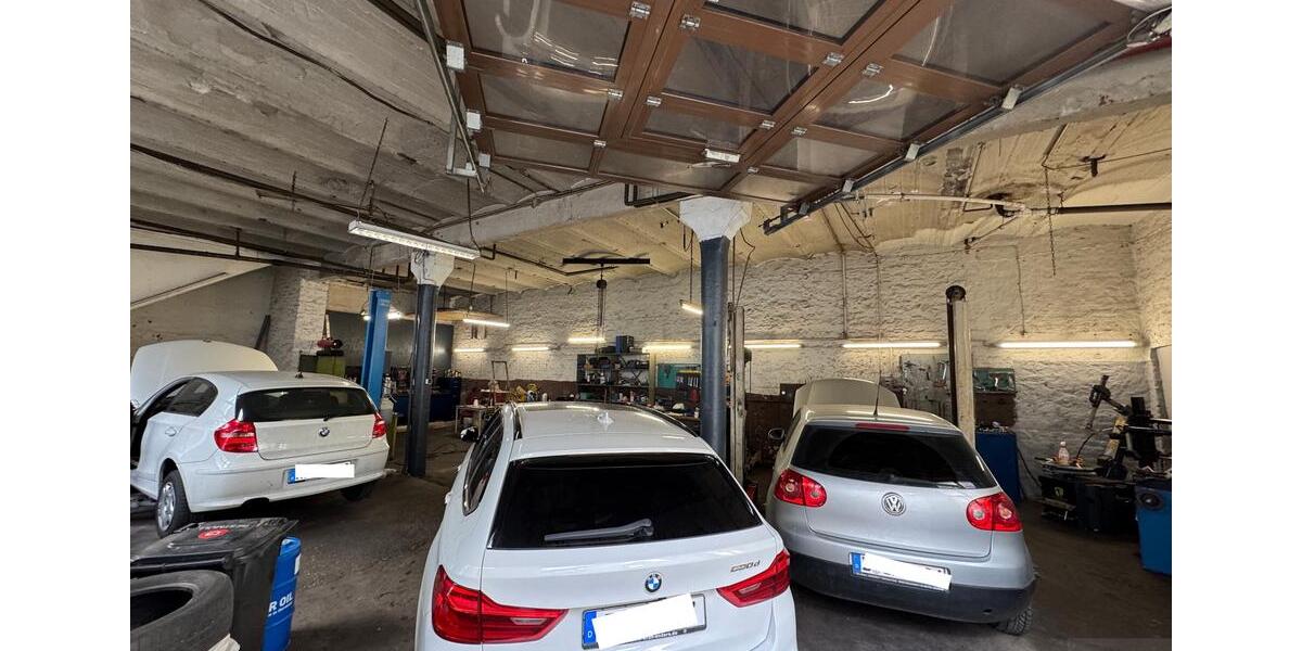 Gewerbeobjekt Düsseldorf Oberbilk - 1.950&euro; | Angebot:26354213