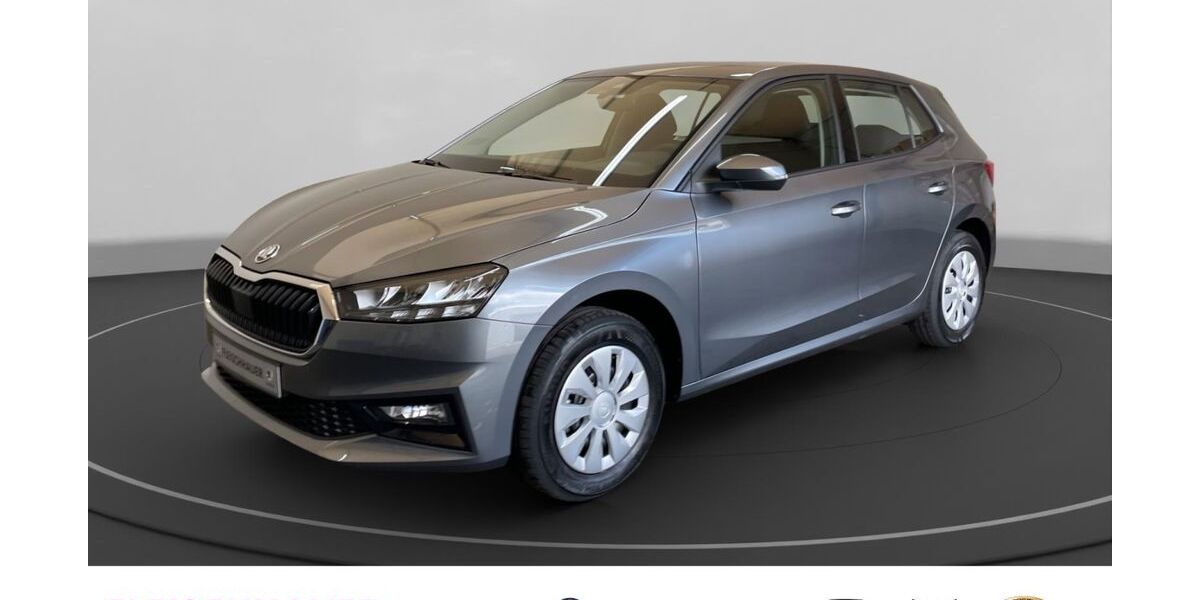 Skoda Fabia 9.990 km 17.990 &euro; Köln 50823