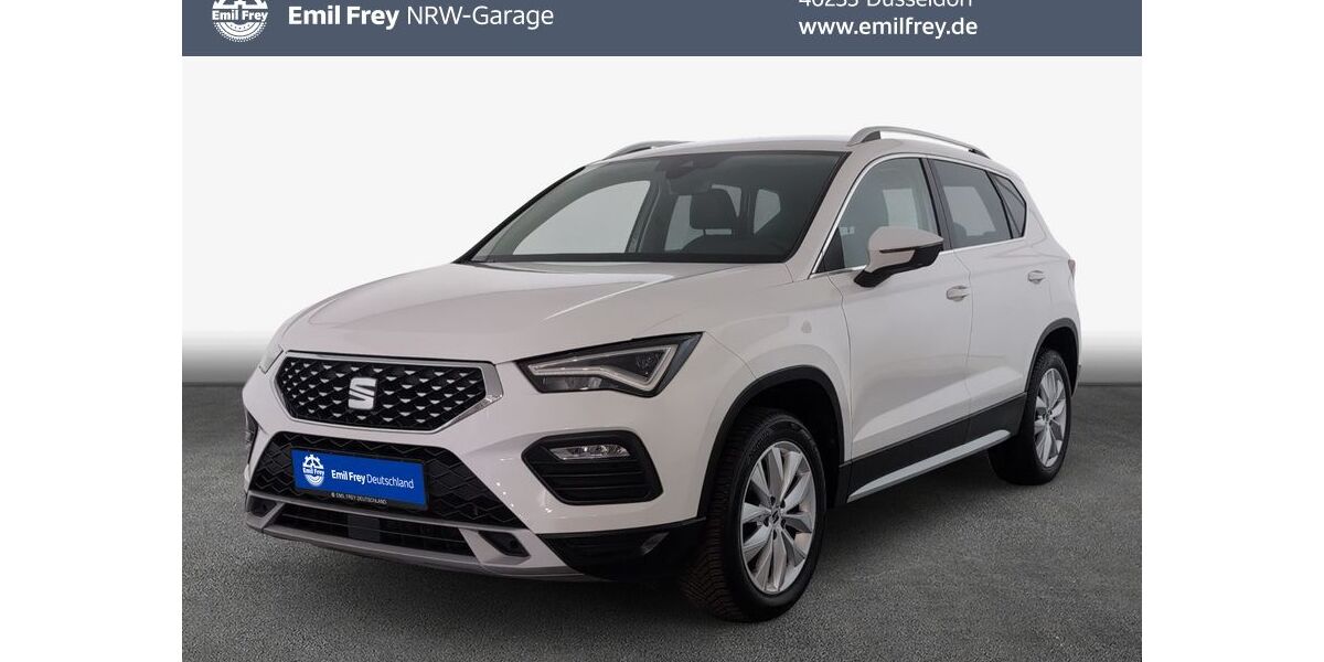 Seat Ateca 68.032 km 23.490 &euro; Düsseldorf 40233