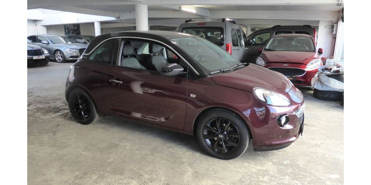 Opel Adam 68.000 km 8.650 &euro; Düsseldorf 40223