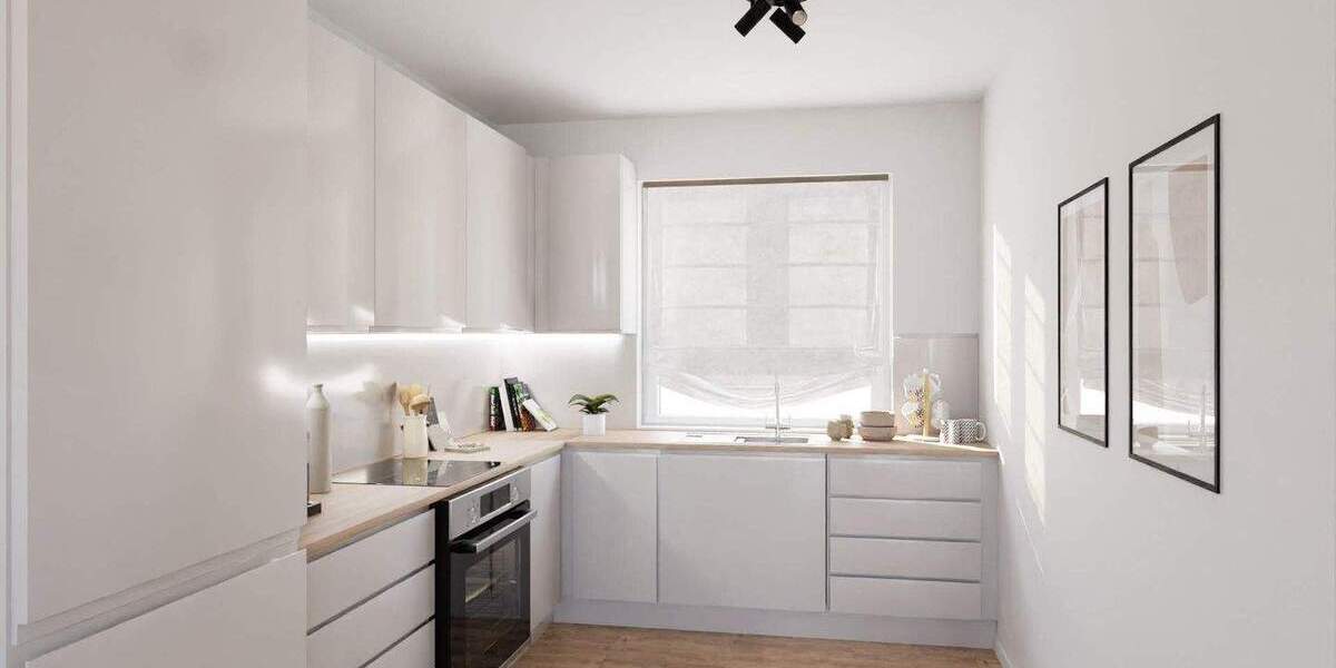 Reihenmittelhaus Heiligenhaus Mitte - 4 Zimmer, 145 m&sup2;, 619.900&euro; | Angebot:25664180