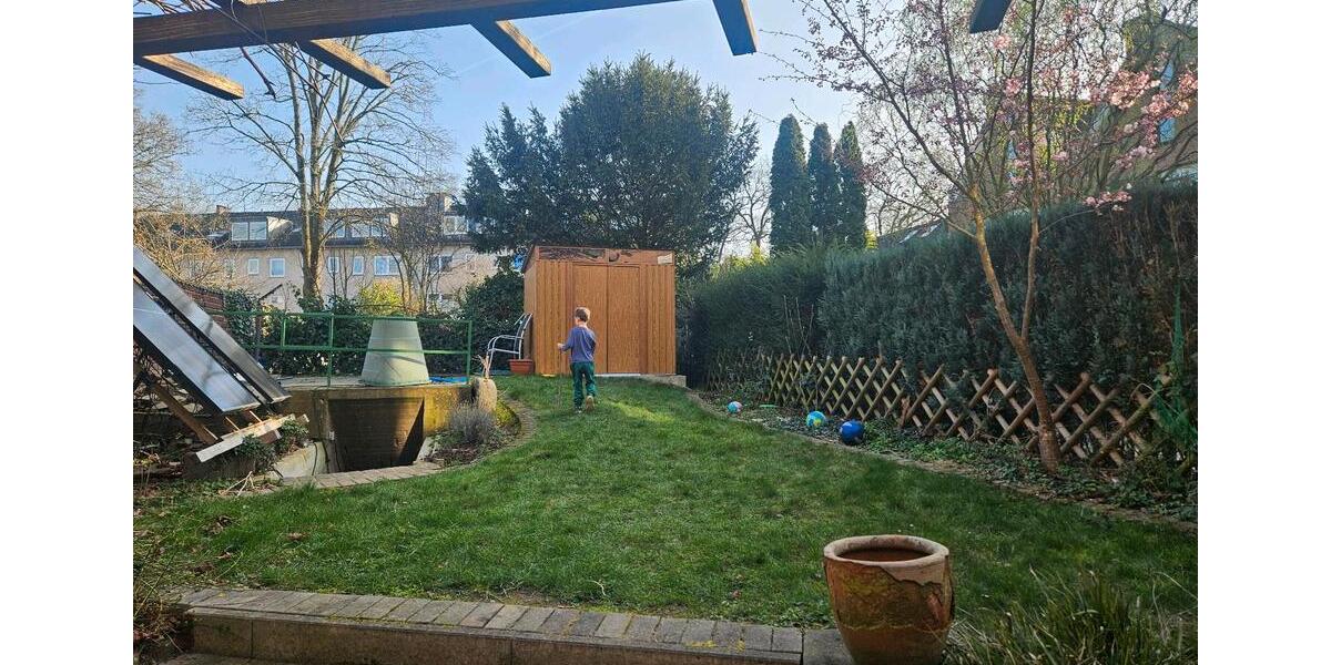 Reihenhaus Hilden Kalstert - 6 Zimmer, 168 m&sup2;, 580.000&euro; | Angebot:24832240