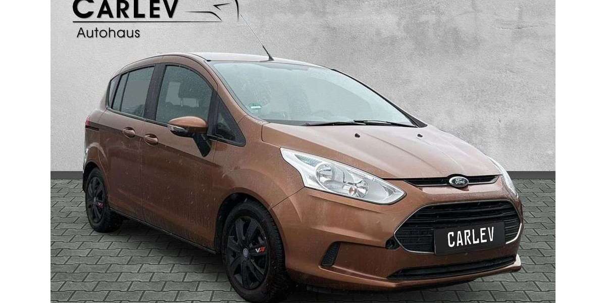 Ford B-Max 127.500 km 5.490 &euro; Köln 50769