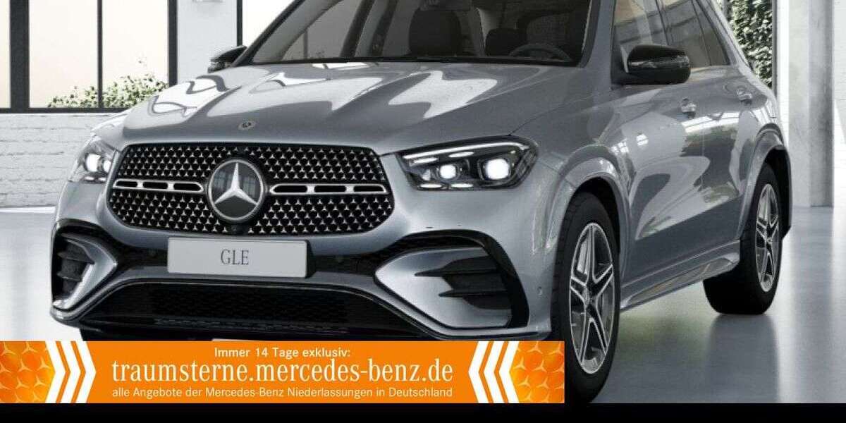 Mercedes-Benz GLE 350 12.993 km 80.990 &euro; Neuss 41460