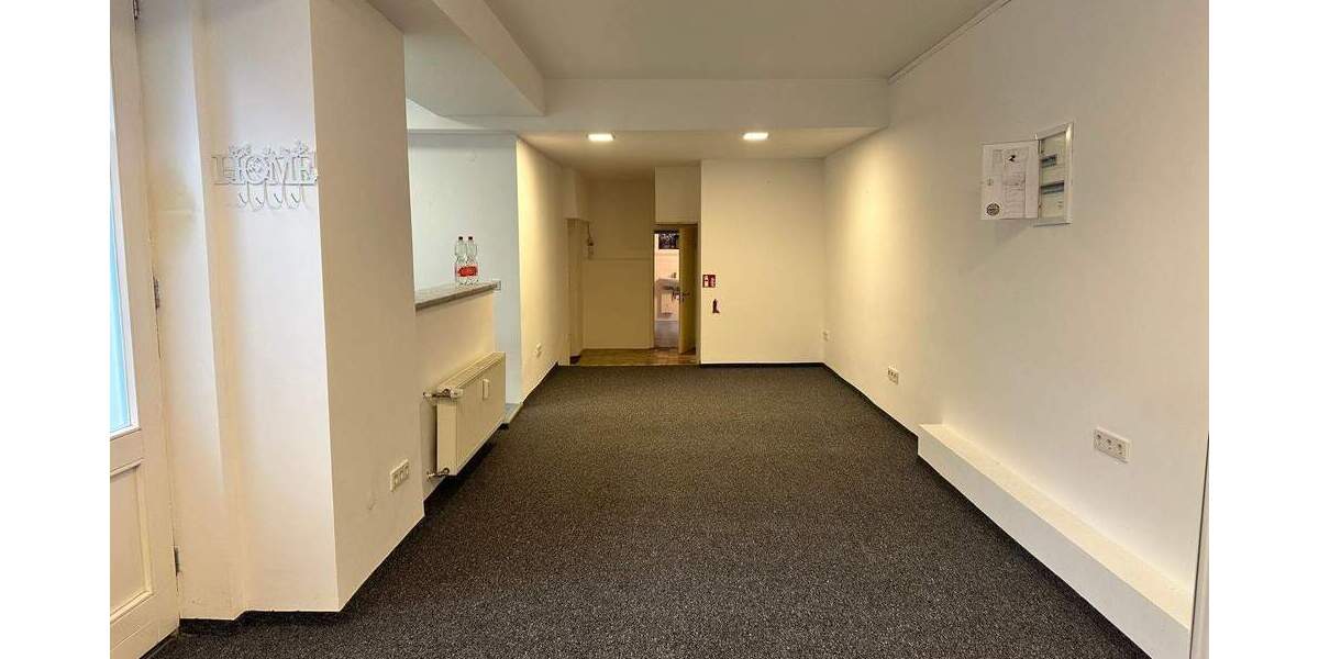 Gewerbeobjekt Düsseldorf Oberbilk - 1 Zimmer, 45 m&sup2;, 450&euro; | Angebot:25747075