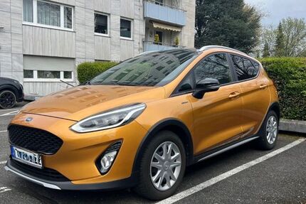 Ford Fiesta 84.000 km 10.500 &euro; Mettmann 40822