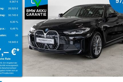 BMW i4 58.040 km 34.390 &euro; Remscheid 42897