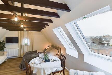 Wohnung Leverkusen Schlebusch - 1.5 Zimmer, 35 m&sup2;, 550&euro; | Angebot:25843017