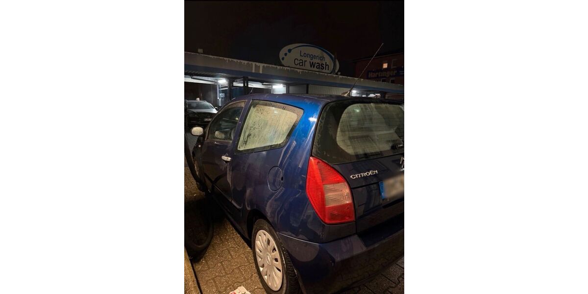 Citroen C2 65.000 km 2.100 &euro; Frechen 50226