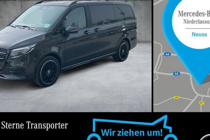 Mercedes-Benz V 300 16.187 km 77.945 &euro; Düsseldorf 40231