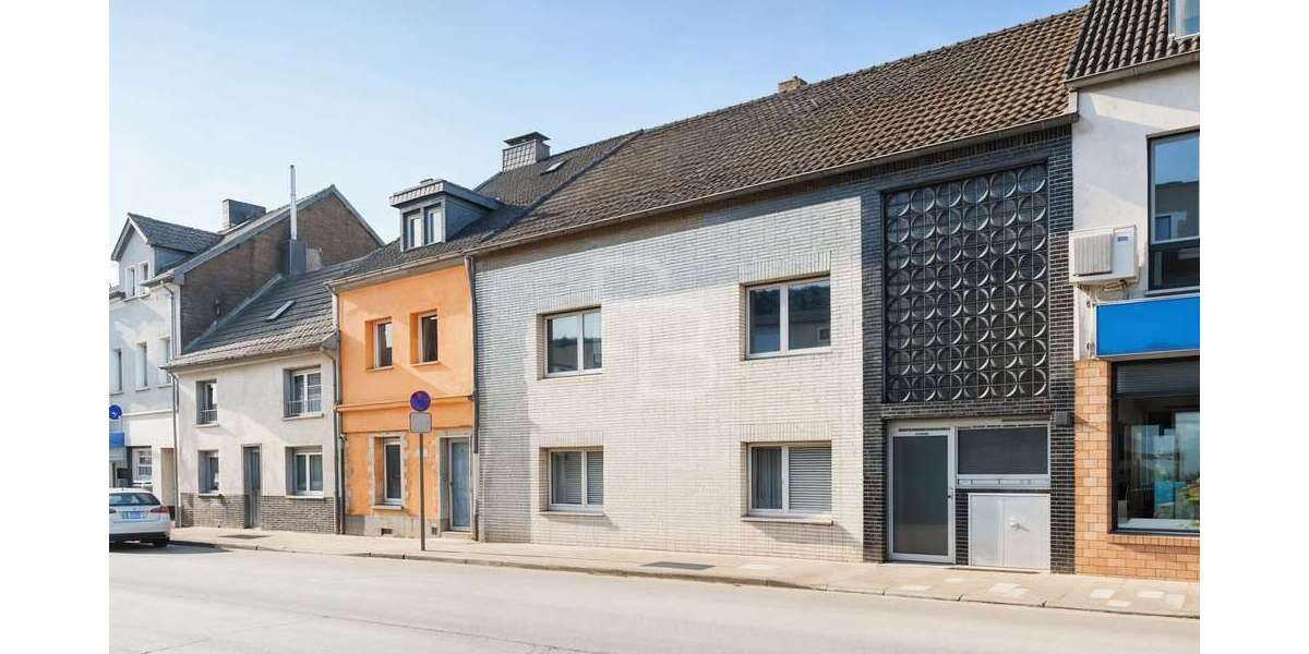 Einfamilienhaus Köln Mülheim - 6 Zimmer, 201 m&sup2;, 589.000&euro; | Angebot:24735884