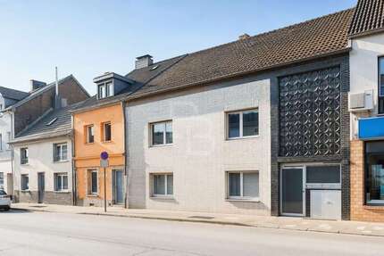 Haus Köln Mülheim - 6 Zimmer, 201 m&sup2;, 589.000&euro; | Angebot:24735884