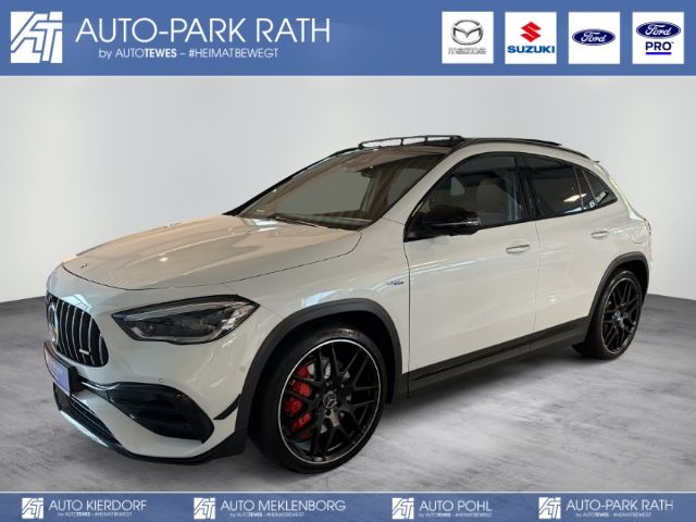 Mercedes-Benz GLA 45 AMG 57.894 km 49.480 &euro; Düsseldorf 40472