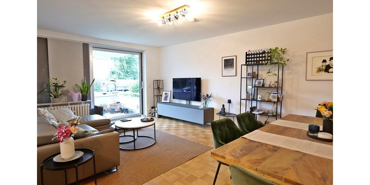 Terrassenwohnung Köln Lindenthal - 3 Zimmer, 83 m&sup2;, 1.400&euro; | Angebot:25803938