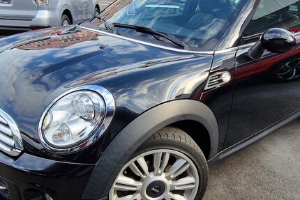 Mini Cooper Coupé 69.600 km 8.450 &euro; Solingen 42659