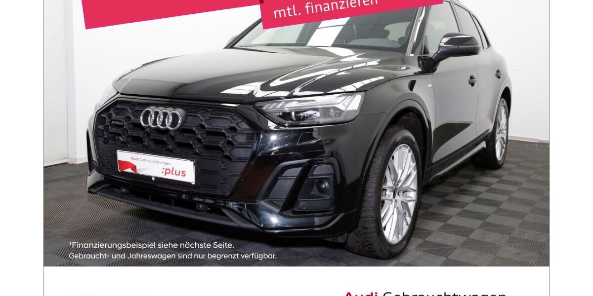 Audi Q5 23.514 km 41.950 &euro; Solingen 42653