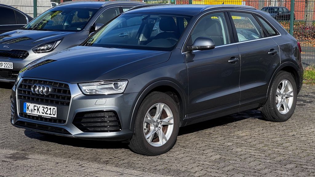 Audi Q3 46.480 km 19.400 &euro; Bergheim 50126